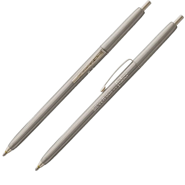 Silver Ink Pen i gruppen Penner / Fine Writing / Kulepenner hos Pen Store (137028)