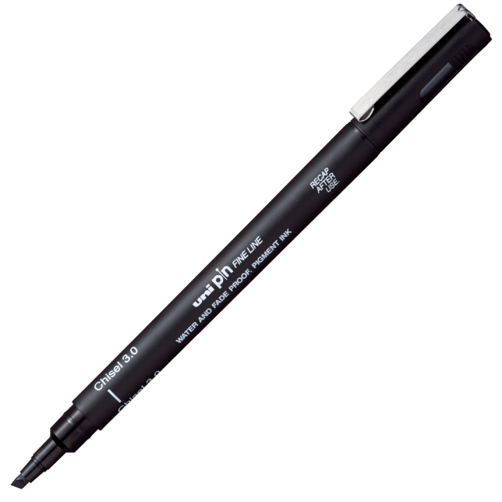 Pin Chisel i gruppen Penner / Skrive / Fineliners hos Pen Store (137079_r)