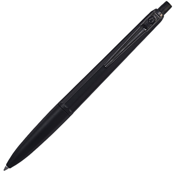 Kulepenn Epoca Icon Black / Black Clip i gruppen Penner / Fine Writing / Kulepenner hos Pen Store (137151)