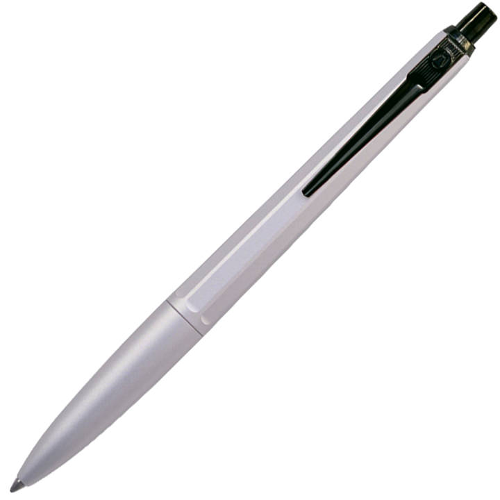 Kulepenn Epoca Icon Silver / Black Clip i gruppen Penner / Fine Writing / Kulepenner hos Pen Store (137155)