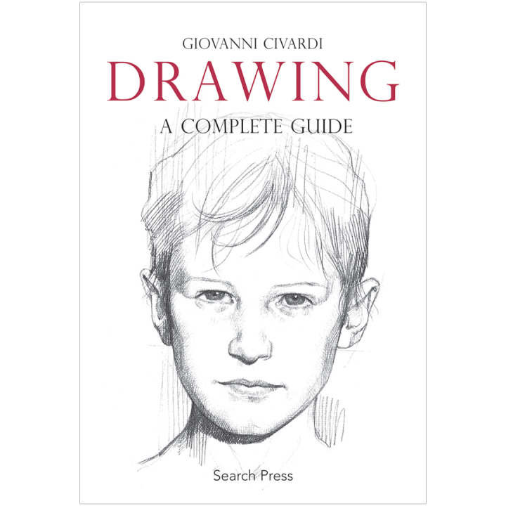 Drawing: A Complete Guide i gruppen Hobby & Kreativitet / Bøker / Inspirasjonsbøker hos Pen Store (137220)