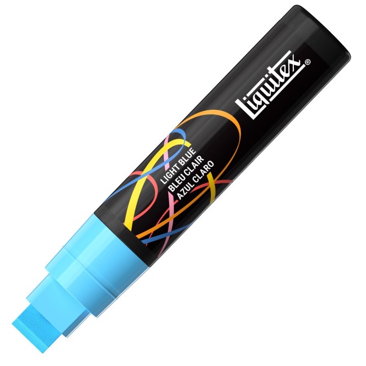 Marker 15 mm i gruppen Penner / Kunstnerpenner / Akrylmarkers hos Pen Store (137351_r)