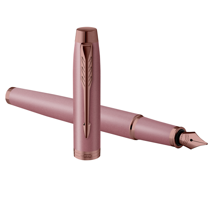 IM Finishing Touch Mauve Fyllepenn i gruppen Penner / Fine Writing / Fyllepenner hos Pen Store (137377_r)