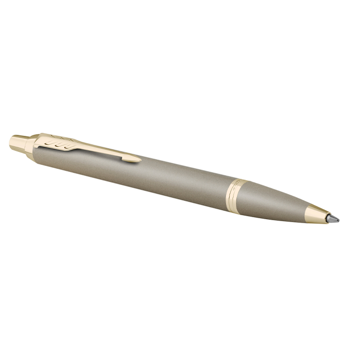 IM Finishing Touch Sandstone Kulepenn i gruppen Penner / Fine Writing / Kulepenner hos Pen Store (137384)