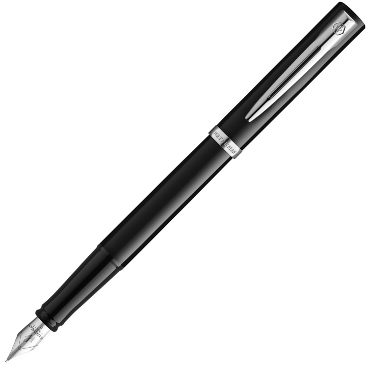 Impression Black/Palladium Fyllepenn i gruppen Penner / Fine Writing / Fyllepenner hos Pen Store (137389_r)