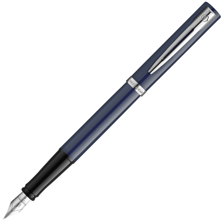 Impression Blue/Palladium Fyllepenn i gruppen Penner / Fine Writing / Fyllepenner hos Pen Store (137395_r)