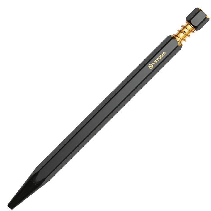 Classic Revolve Kulepenn Black i gruppen Penner / Fine Writing / Kulepenner hos Pen Store (137415)