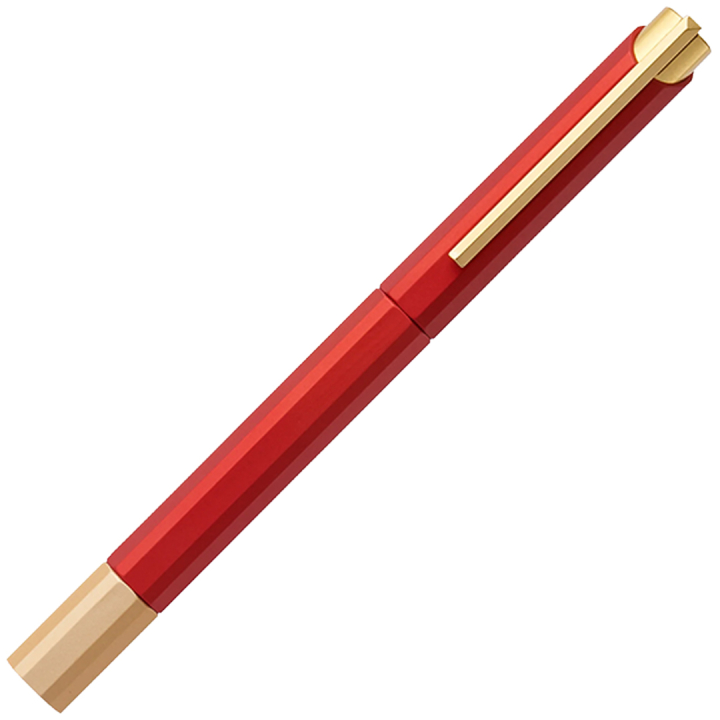 Bihex Rollerball Marsala i gruppen Penner / Fine Writing / Rollerballpenner hos Pen Store (137417)
