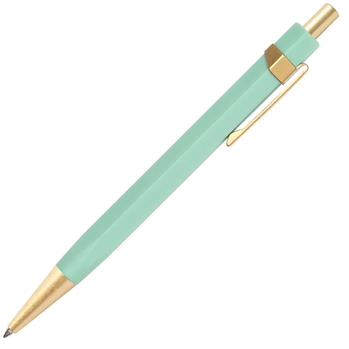 Ocean Sustainable Kulepenn Teal Green i gruppen Penner / Fine Writing / Kulepenner hos Pen Store (137420)
