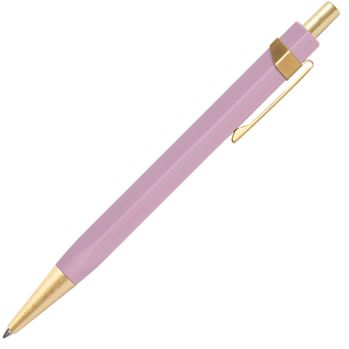 Ocean Sustainable Kulepenn Evening Purple i gruppen Penner / Fine Writing / Kulepenner hos Pen Store (137421)
