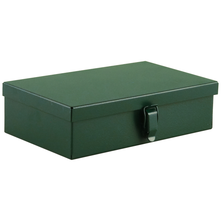 Storage Case Matte Green i gruppen Hobby & Kreativitet / Organisere / Oppbevaringsbokser hos Pen Store (137535)