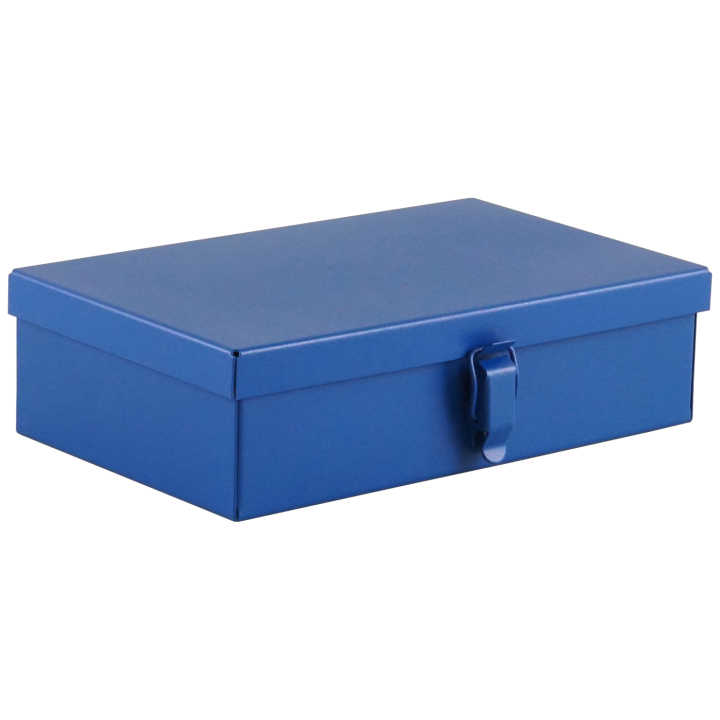 Storage Case Blue i gruppen Hobby & Kreativitet / Organisere / Oppbevaringsbokser hos Pen Store (137537)