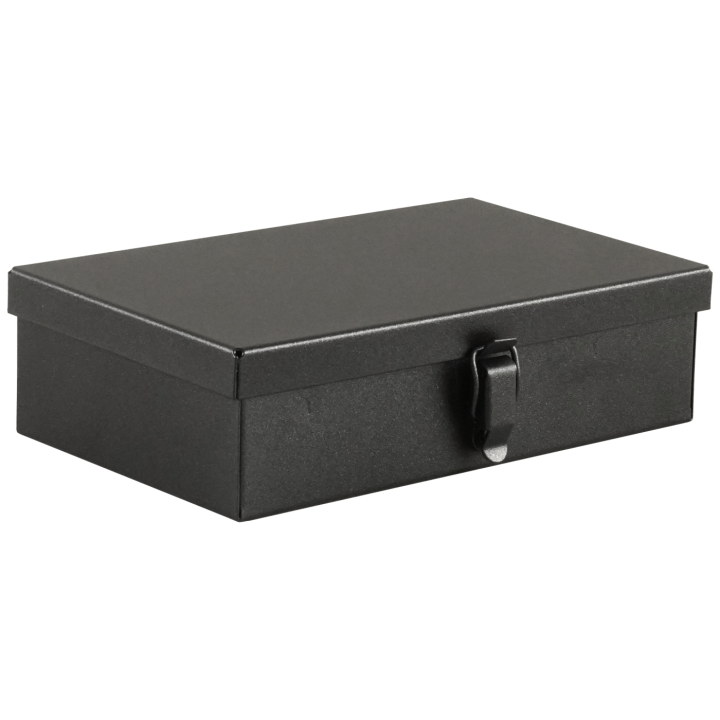 Storage Case Matte Black i gruppen Hobby & Kreativitet / Organisere / Oppbevaringsbokser hos Pen Store (137538)