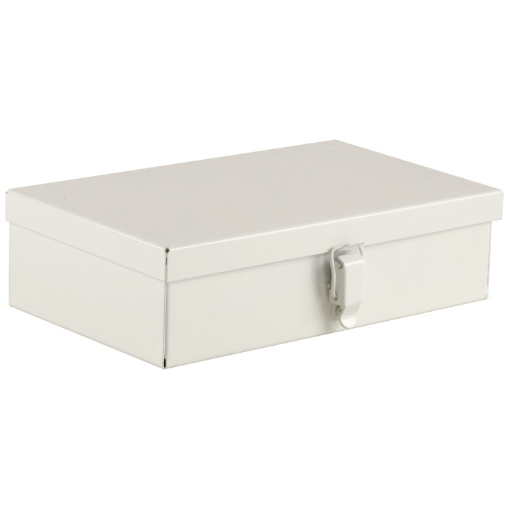 Storage Case Bright White i gruppen Hobby & Kreativitet / Organisere / Oppbevaringsbokser hos Pen Store (137541)
