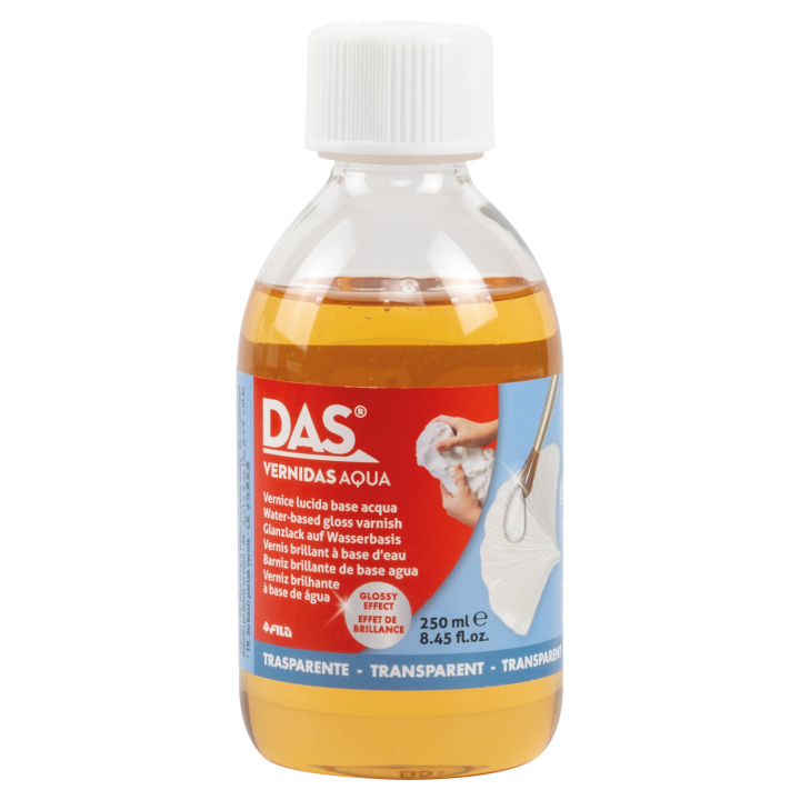 Aqua Vernidas Varnish 250 ml i gruppen Kunstnermateriell / Malemedier og lakk / Fernisser hos Pen Store (137638)