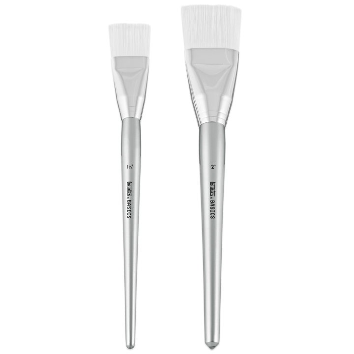 Syntetpensel Akryl X-Tra Big 2-pakning i gruppen Kunstnermateriell / Pensler / Syntetiske pensler hos Pen Store (137856)
