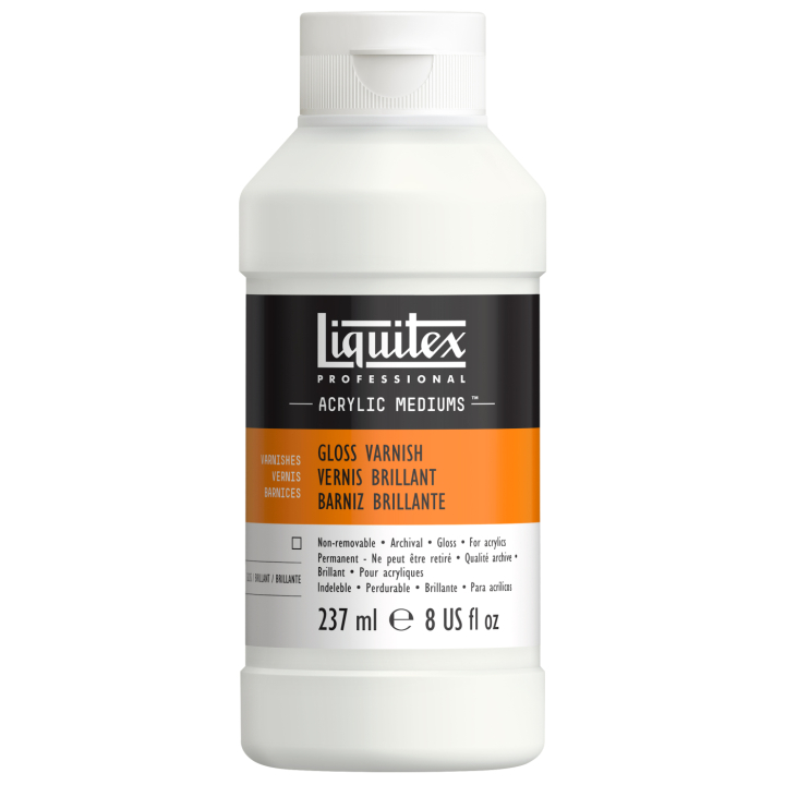 Fernissa Gloss Varnish 237 ml i gruppen Kunstnermateriell / Malemedier og lakk / Fernisser hos Pen Store (137861)