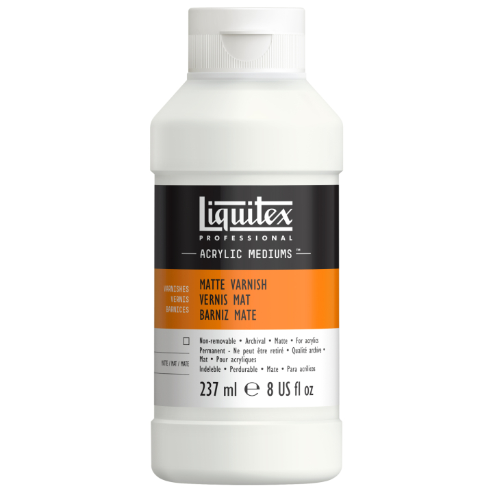 Fernissa Matt Varnish 237 ml i gruppen Kunstnermateriell / Malemedier og lakk / Fernisser hos Pen Store (137863)