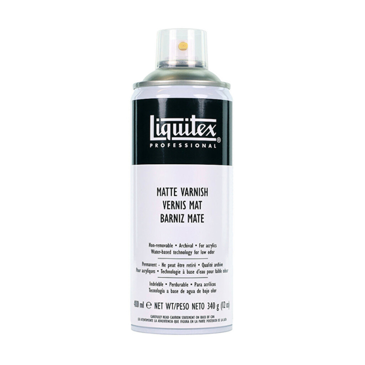 Fernissa Spray Matt 400 ml i gruppen Kunstnermateriell / Malemedier og lakk / Fernisser hos Pen Store (137865)