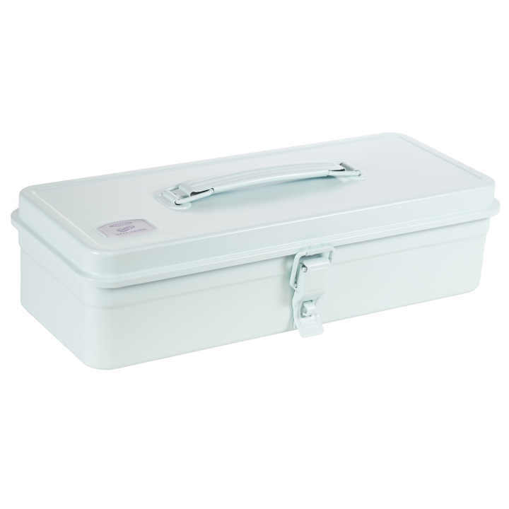 T320 Trunk Shape Toolbox Glacier i gruppen Hobby & Kreativitet / Organisere / Oppbevaringsbokser hos Pen Store (137901)