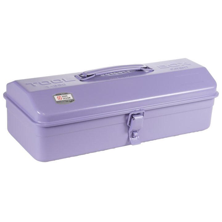 Y350 Camber Top Toolbox Light Purple i gruppen Hobby & Kreativitet / Organisere / Oppbevaringsbokser hos Pen Store (137903)