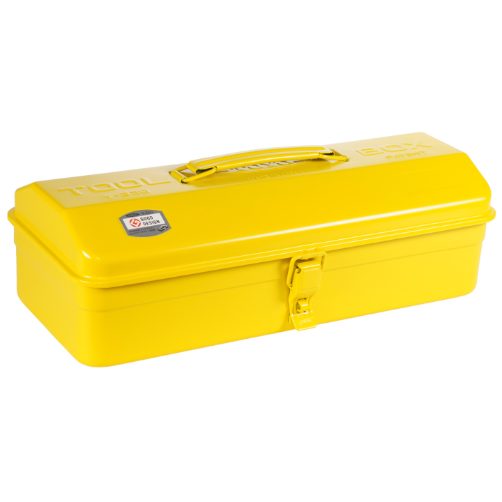 Y350 Camber Top Toolbox Yellow i gruppen Hobby & Kreativitet / Organisere / Oppbevaringsbokser hos Pen Store (137904)