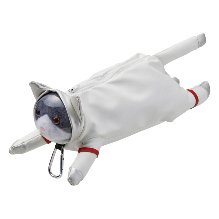 Pennal Astro Cat Hachiware i gruppen Penner / Penntilbehør / Pennal hos Pen Store (137910)