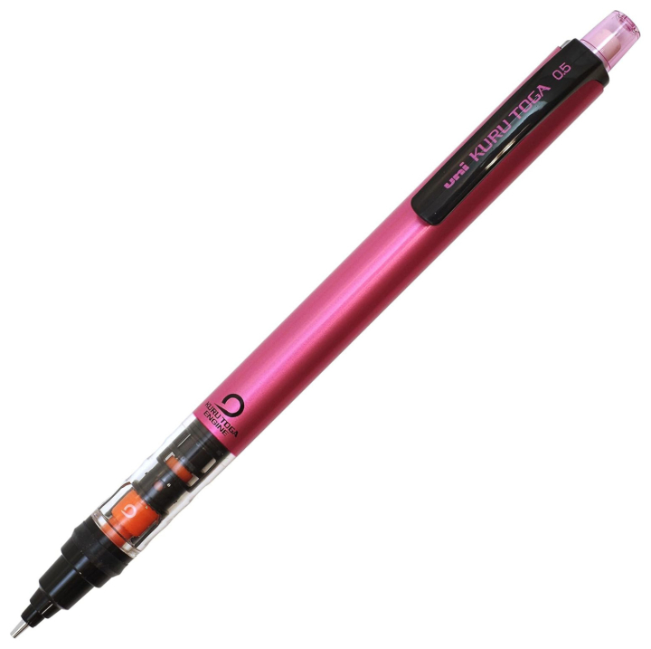 Mekanisk Blyant Kuru Toga M5-452 0,5 mm Rosa i gruppen Kundsegment / Kundsegment Office & Planning hos Pen Store (137918)