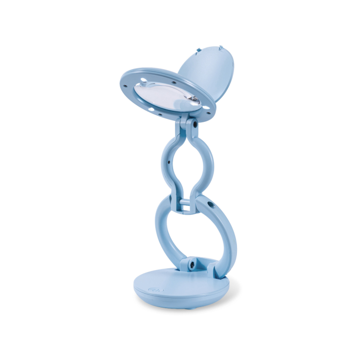 YoYo Magnifier Sky Blue i gruppen Hobby & Kreativitet / Hobbytilbehør / Belysning hos Pen Store (137929)