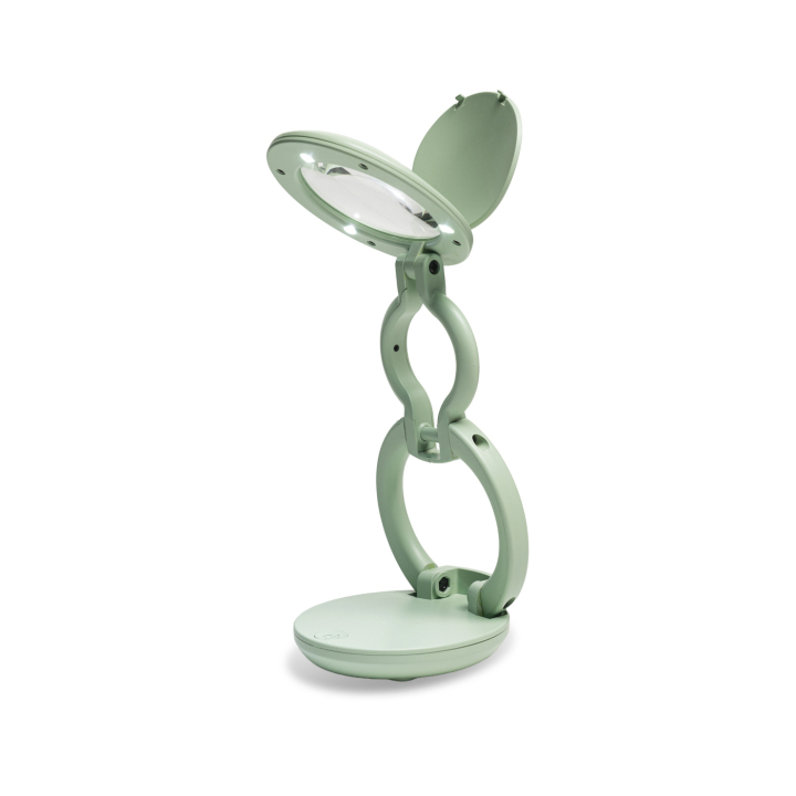 YoYo Magnifier Sage Green i gruppen Hobby & Kreativitet / Hobbytilbehør / Belysning hos Pen Store (137930)