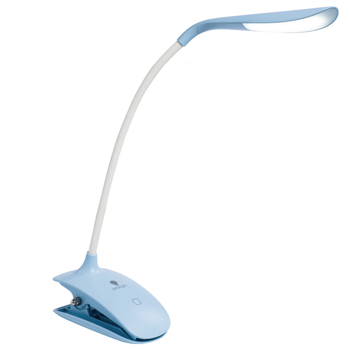 Smart Clip-on Sky Blue i gruppen Hobby & Kreativitet / Hobbytilbehør / Belysning hos Pen Store (137932)