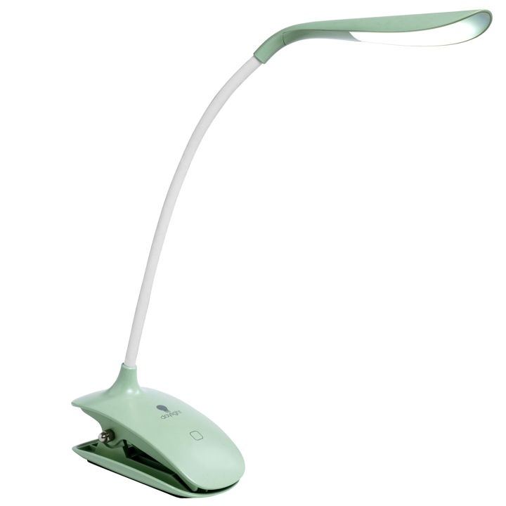 Smart Clip-on Sage Green i gruppen Hobby & Kreativitet / Hobbytilbehør / Belysning hos Pen Store (137933)