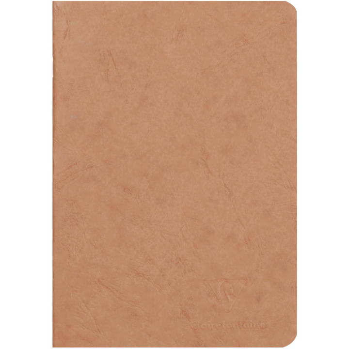 Age Bag Stifthefte A5 Brown i gruppen  Papir & Blokk / Skrive og ta notater / Skriveblokker og hefter hos Pen Store (137972)
