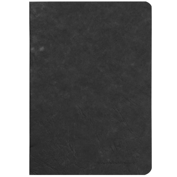 Age Bag Stifthefte A5 Black i gruppen  Papir & Blokk / Skrive og ta notater / Skriveblokker og hefter hos Pen Store (137973)