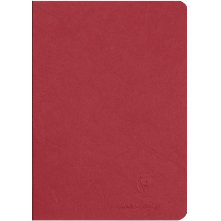 Age Bag Stifthefte A5 Red i gruppen  Papir & Blokk / Skrive og ta notater / Skriveblokker og hefter hos Pen Store (137974)