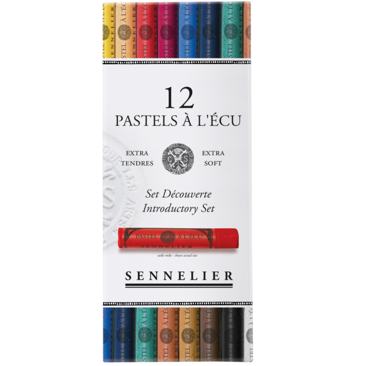 Mykpastell Pastel