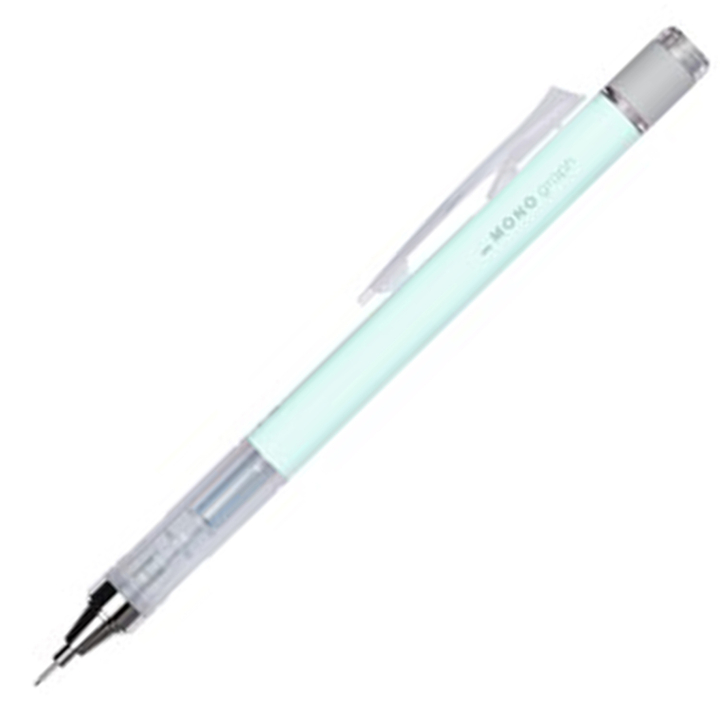 Mono Graph 0.5 Pastel Green i gruppen Penner / Skrive / Trykkblyanter hos Pen Store (138126)