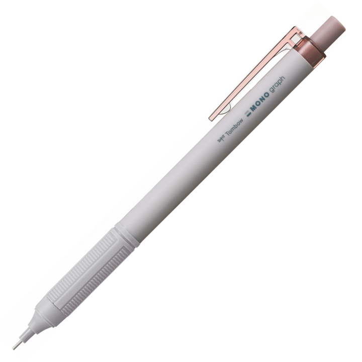 Mono Graph Lite 0.5 Smokey Brown i gruppen Penner / Skrive / Trykkblyanter hos Pen Store (138128)