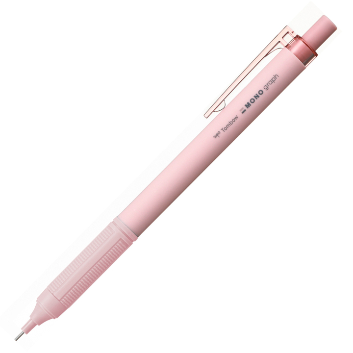 Mono Graph Lite 0.5 Smokey Pink i gruppen Penner / Skrive / Trykkblyanter hos Pen Store (138130)