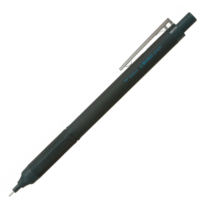 Mono Graph Lite 0.5 Smokey Black i gruppen Penner / Skrive / Trykkblyanter hos Pen Store (138131)