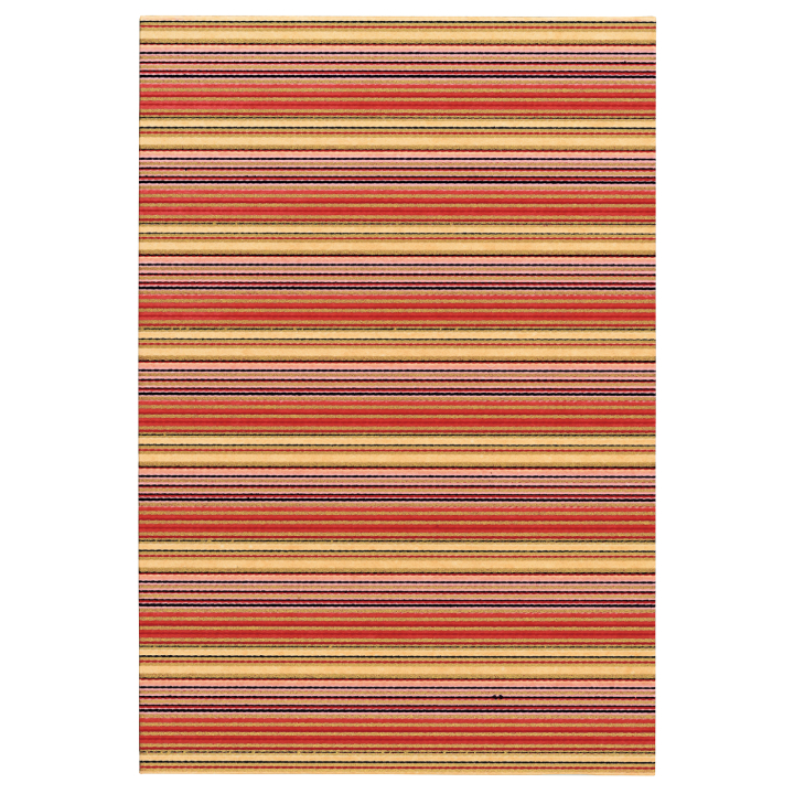 Notebook Goshuincho Red i gruppen  Papir & Blokk / Artistblokk / Skissebøker hos Pen Store (138162)