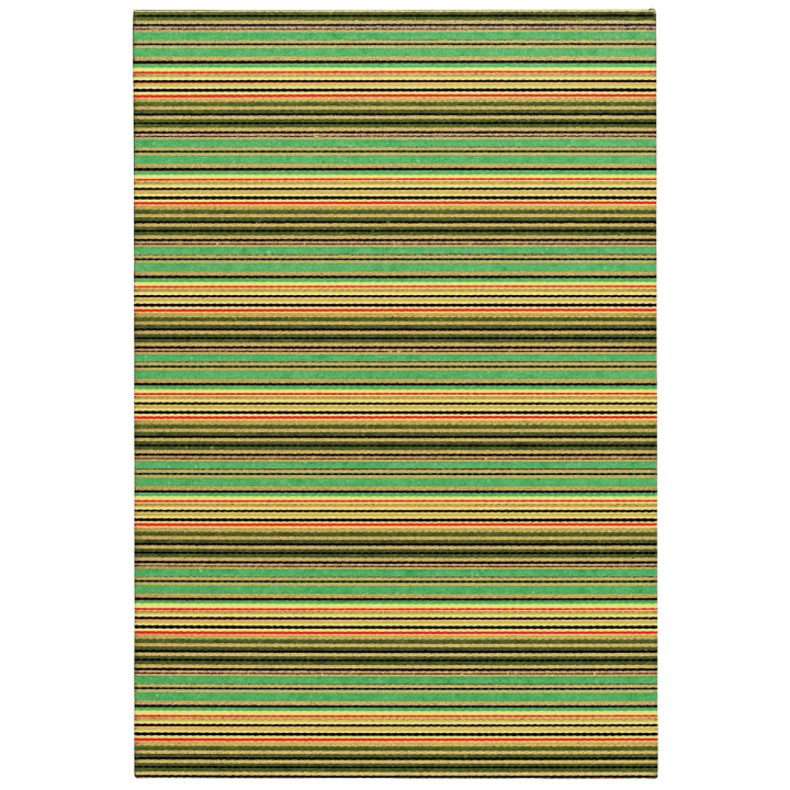 Notebook Goshuincho Green i gruppen Papir & Blokk / Artistblokk / Skissebøker hos Pen Store (138163)