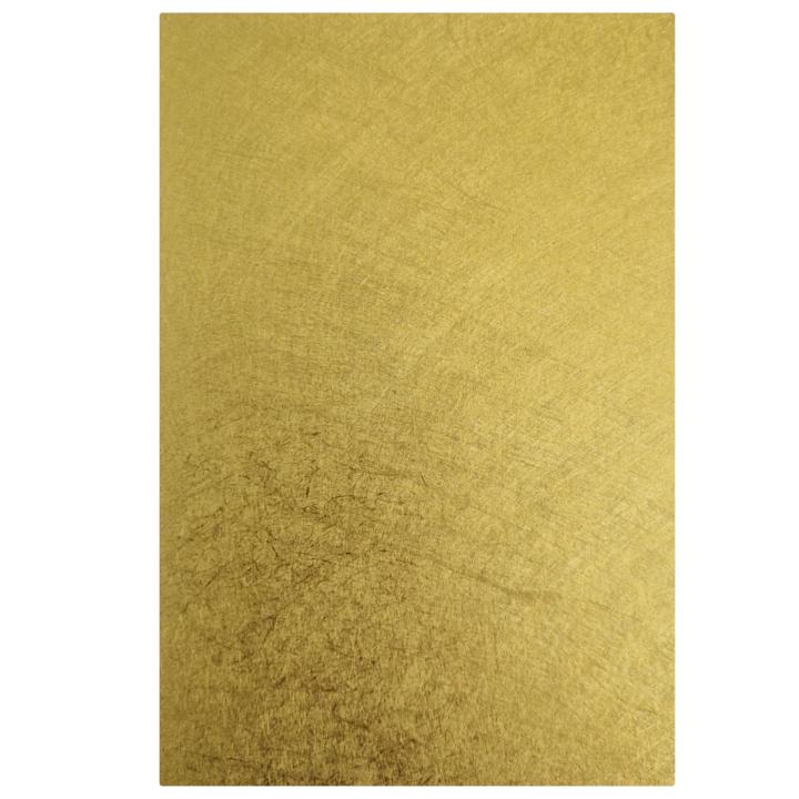 Notebook Goshuincho Gold i gruppen Papir & Blokk / Artistblokk / Skissebøker hos Pen Store (138164)
