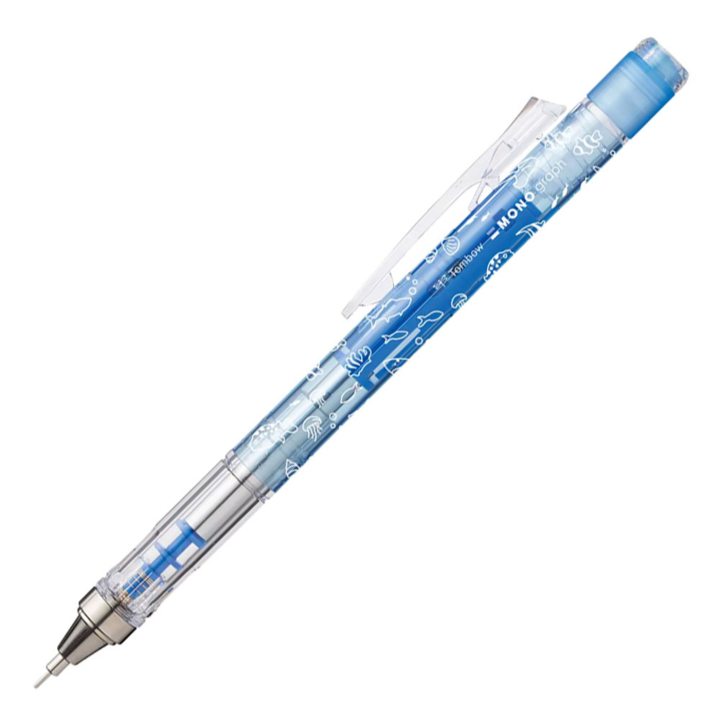 Mono Graph 0.5 Ocean i gruppen Penner / Skrive / Trykkblyanter hos Pen Store (138165)