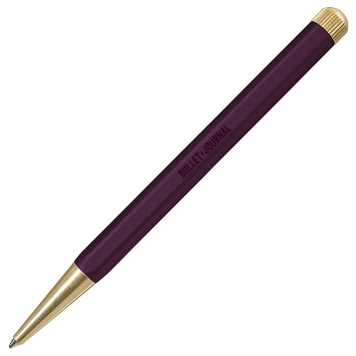 Drehgriffel Gelpenn Purple26 i gruppen Penner / Skrive / Gelpenner hos Pen Store (138173)