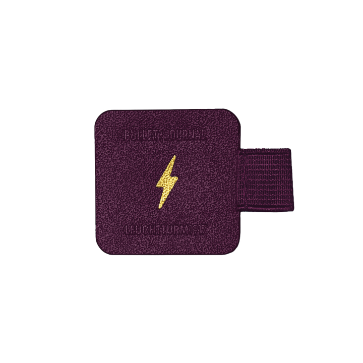 Pen Loop Purple26 i gruppen Papir & Blokk / Skrive og ta notater / Notatbøker hos Pen Store (138174)