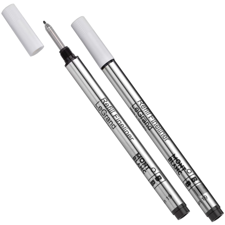 Refill Fineliner LeGrand 2-pakning i gruppen Penner / Penntilbehør / Patroner og refiller hos Pen Store (138216_r)