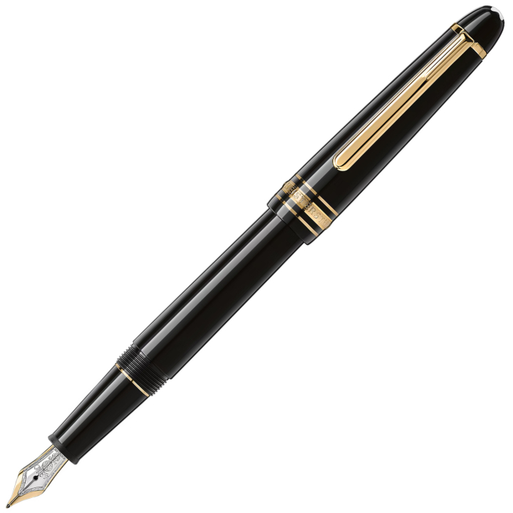 Meisterstück Classique Fyllepenn Medium i gruppen Penner / Fine Writing / Fyllepenner hos Pen Store (138226)