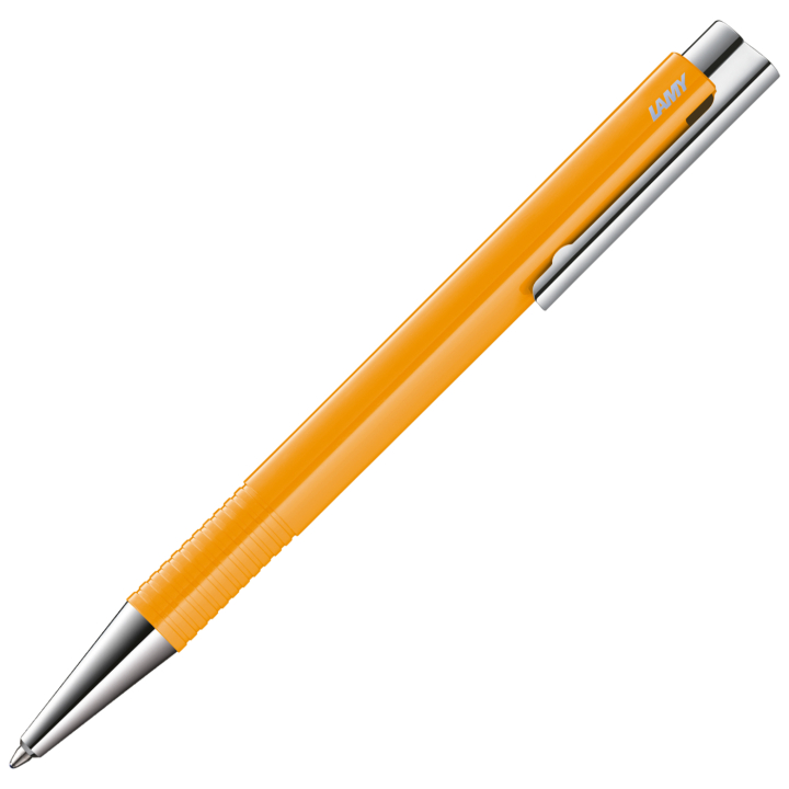 Logo M+ Neonorange Kulepenn i gruppen Penner / Fine Writing / Kulepenner hos Pen Store (138242)