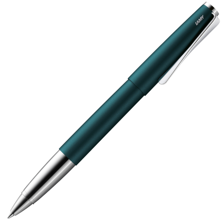 Studio Petrol Rollerball i gruppen Penner / Fine Writing / Rollerballpenner hos Pen Store (138248)